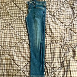 BANANA REPUBLIC Techmotion Slim Jeans